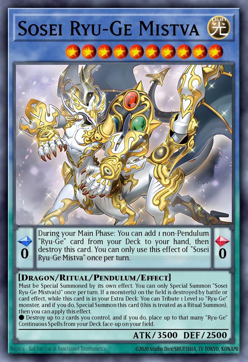 Guangba, Luminous Ryu-Ge of Starforge